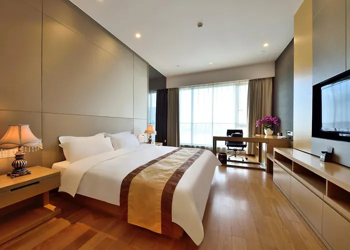 Heefun Apartment Gz -Poly World Trading Center-Walking Distance To Canton Fair