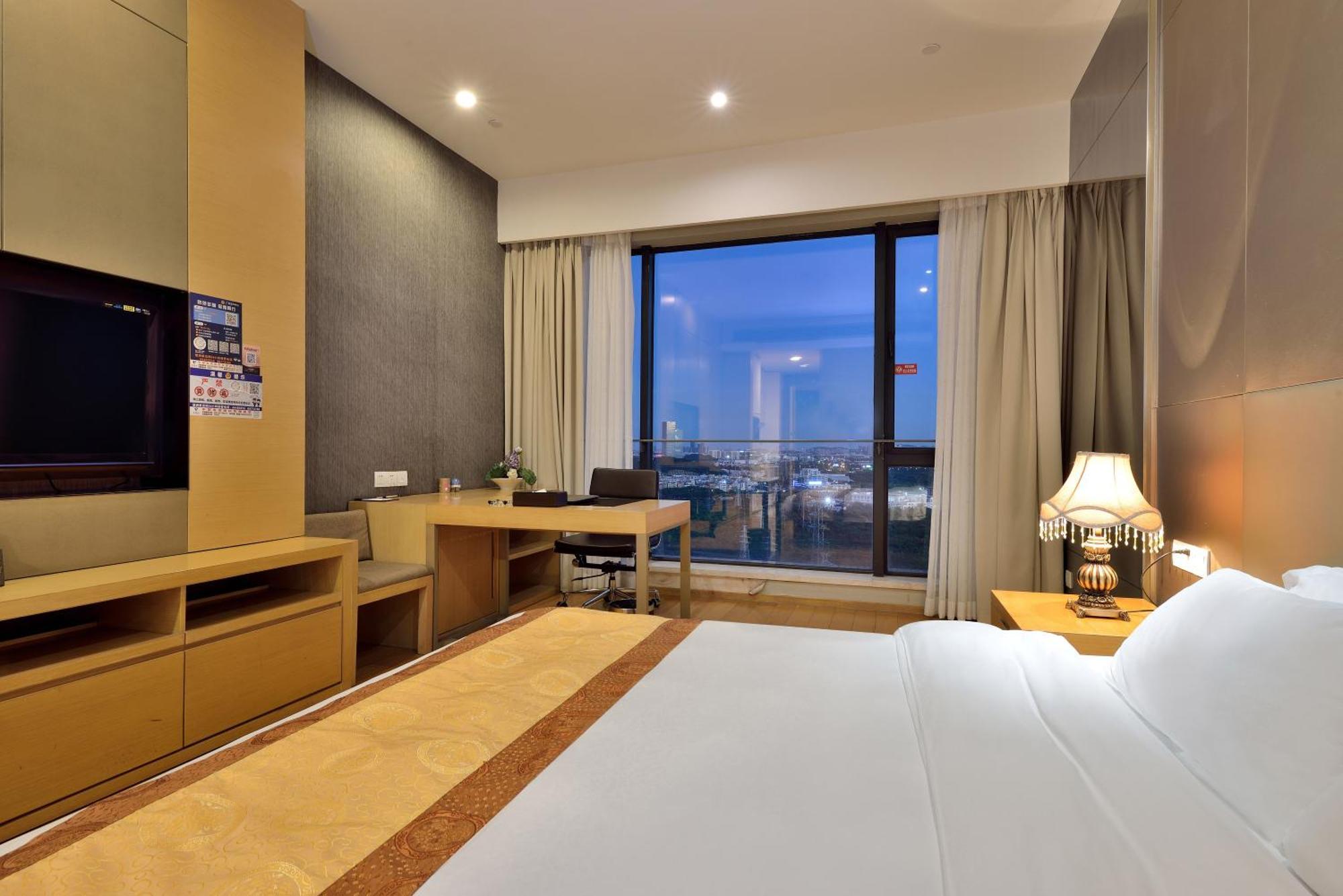 Heefun Gz -poly World Trading Center-walking Distance To Fair กวางโจว